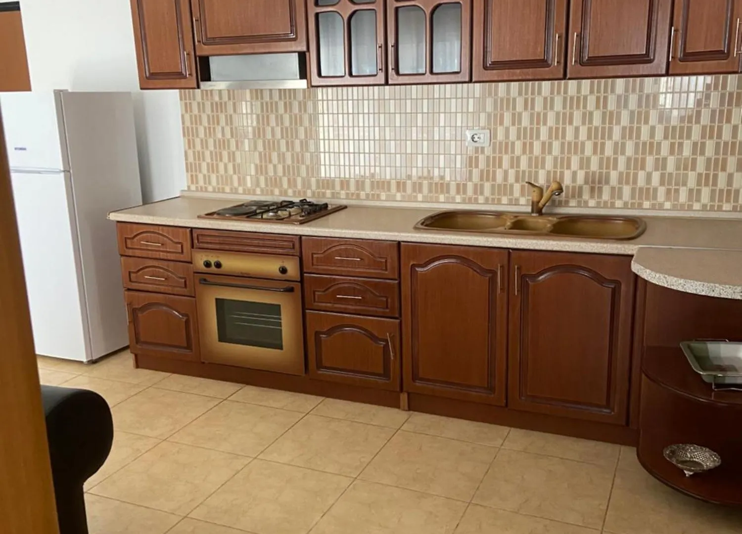 Sergio Home Vlora Albánia