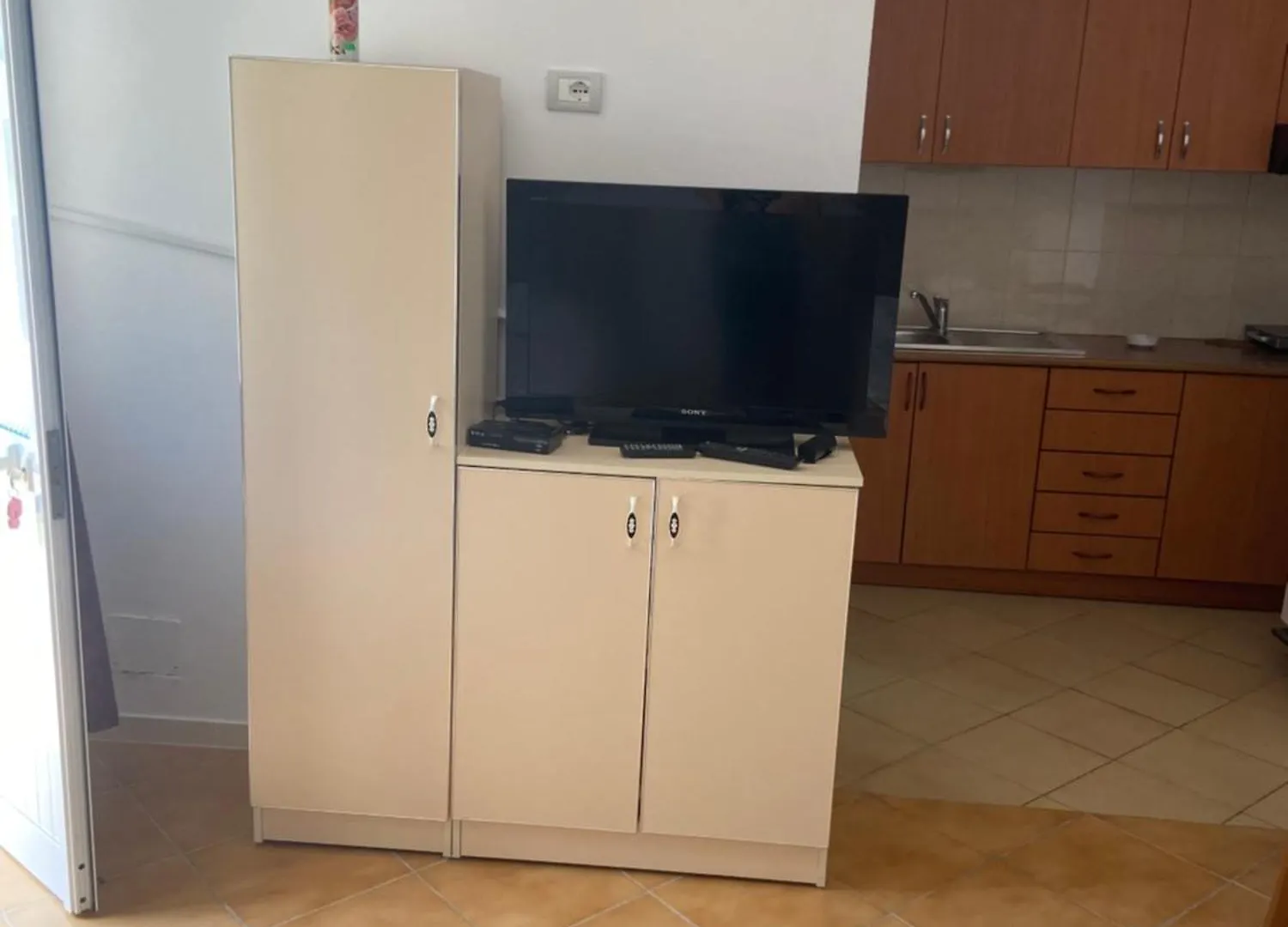 Sergio Home location